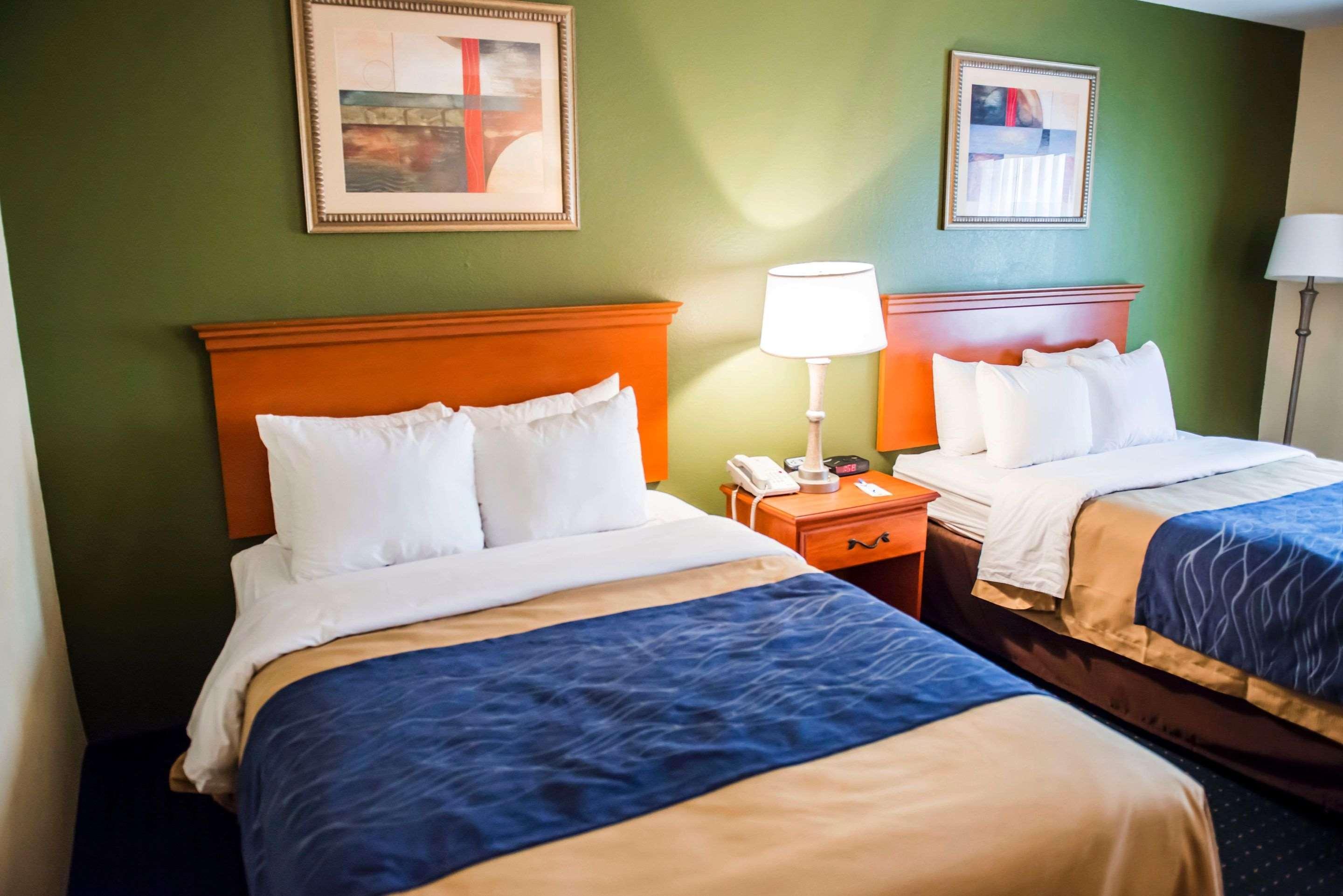Comfort Inn & Suites Chipley I-10 Экстерьер фото