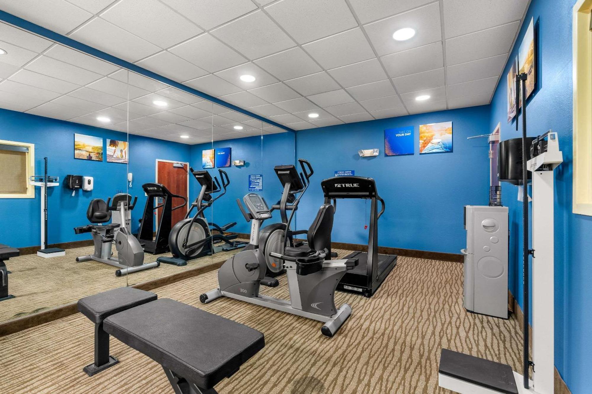 Comfort Inn & Suites Chipley I-10 Экстерьер фото