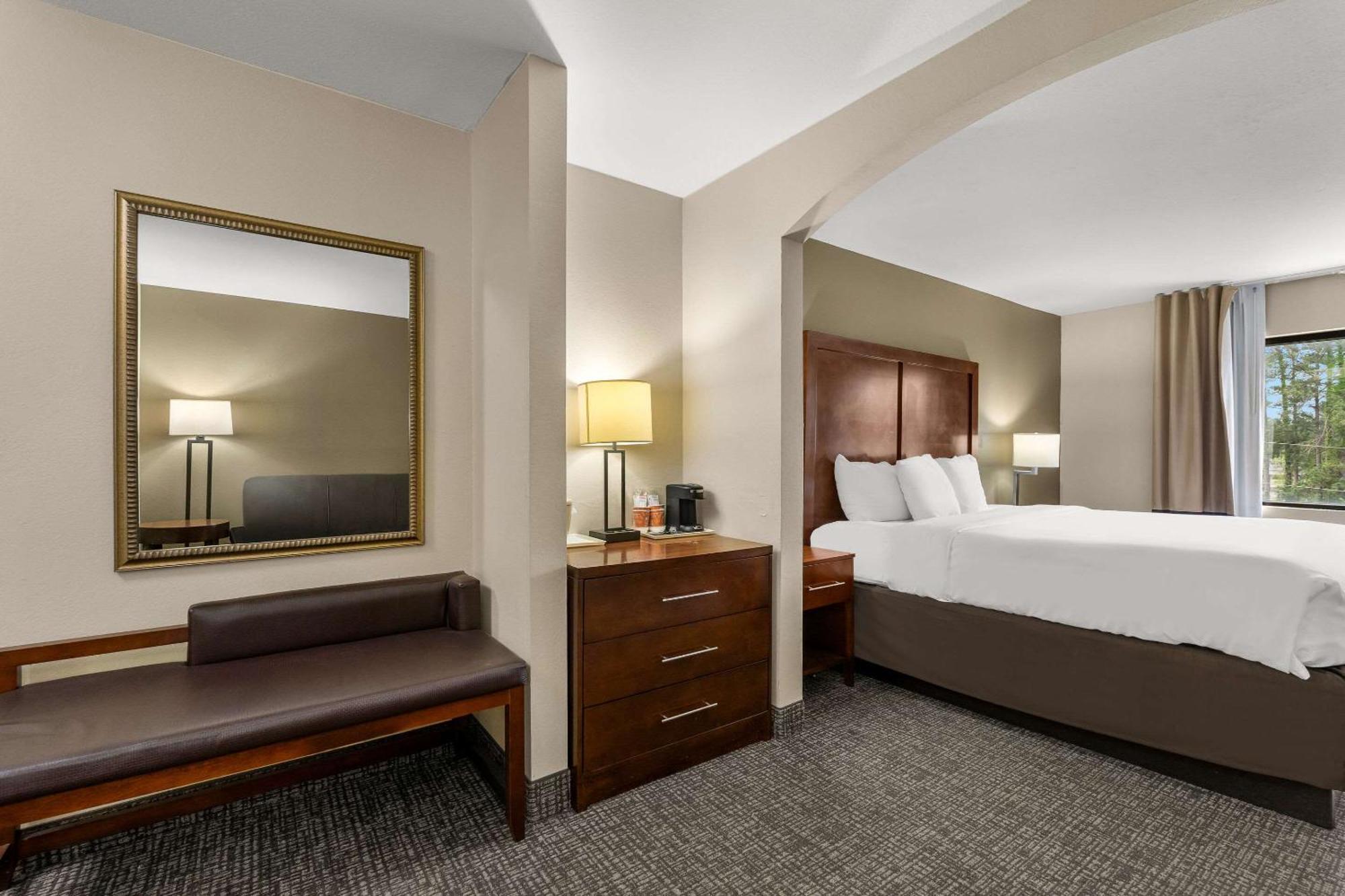 Comfort Inn & Suites Chipley I-10 Экстерьер фото