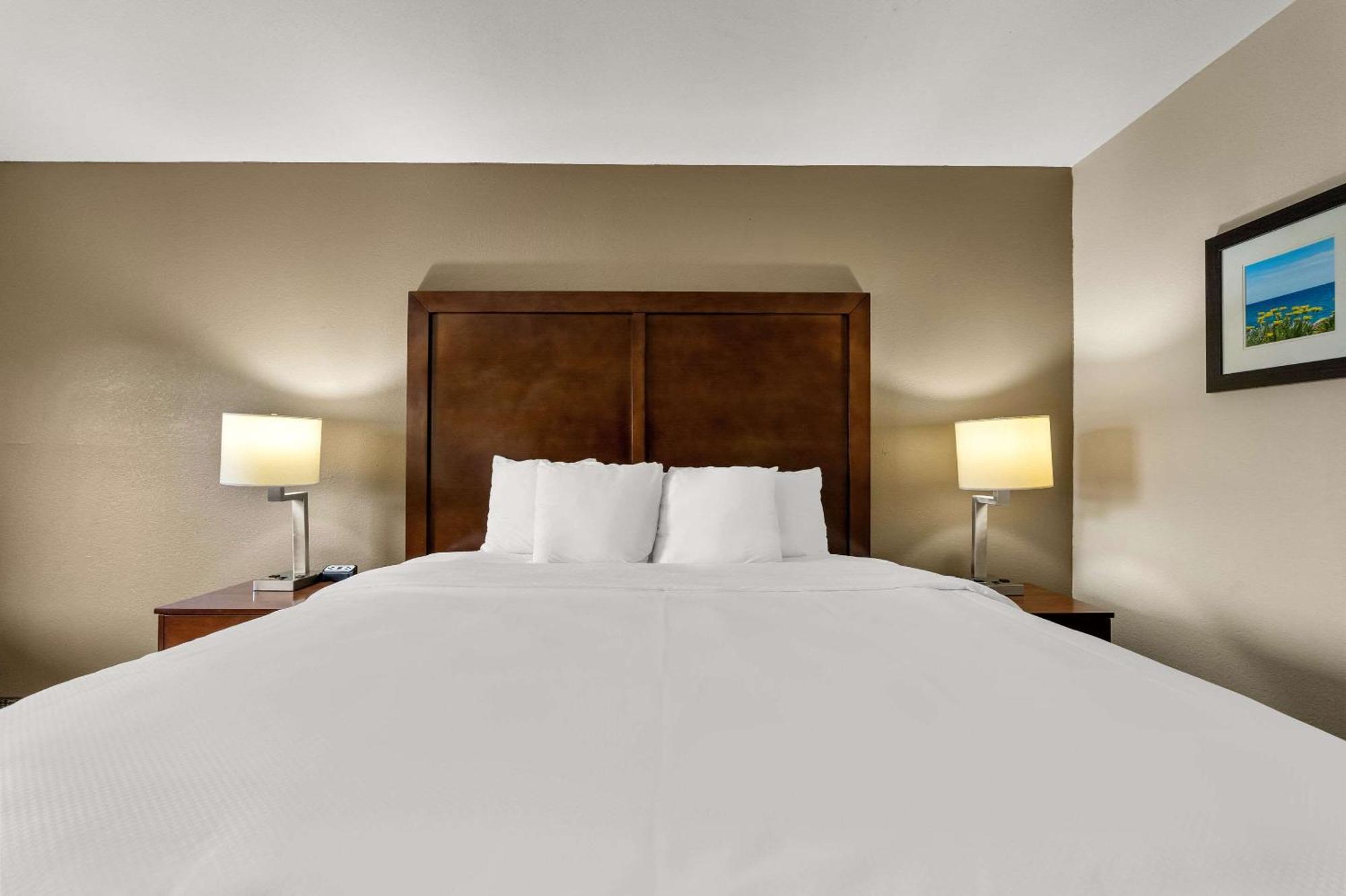 Comfort Inn & Suites Chipley I-10 Экстерьер фото