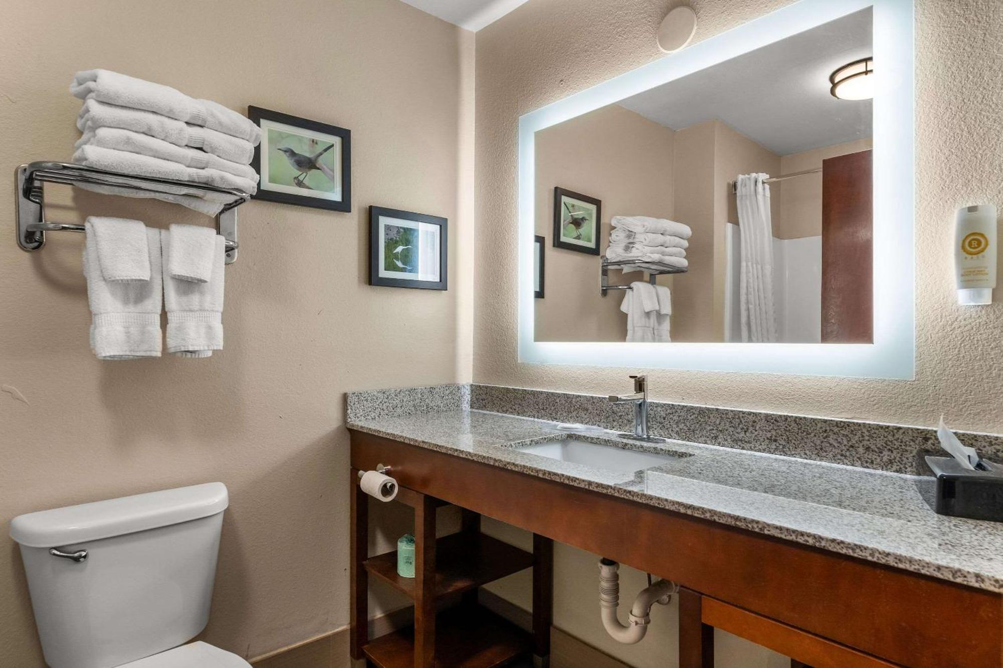 Comfort Inn & Suites Chipley I-10 Экстерьер фото
