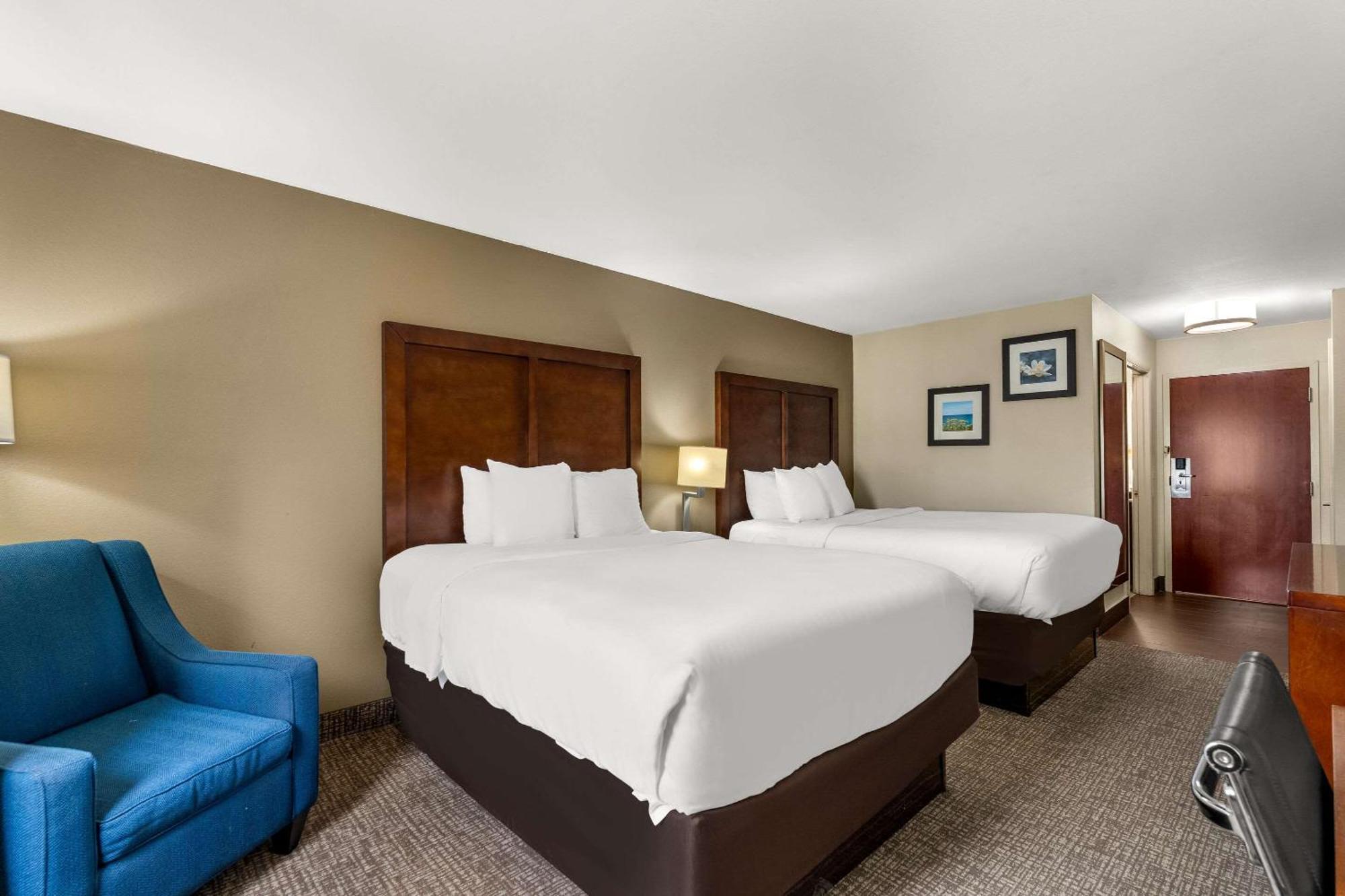 Comfort Inn & Suites Chipley I-10 Экстерьер фото