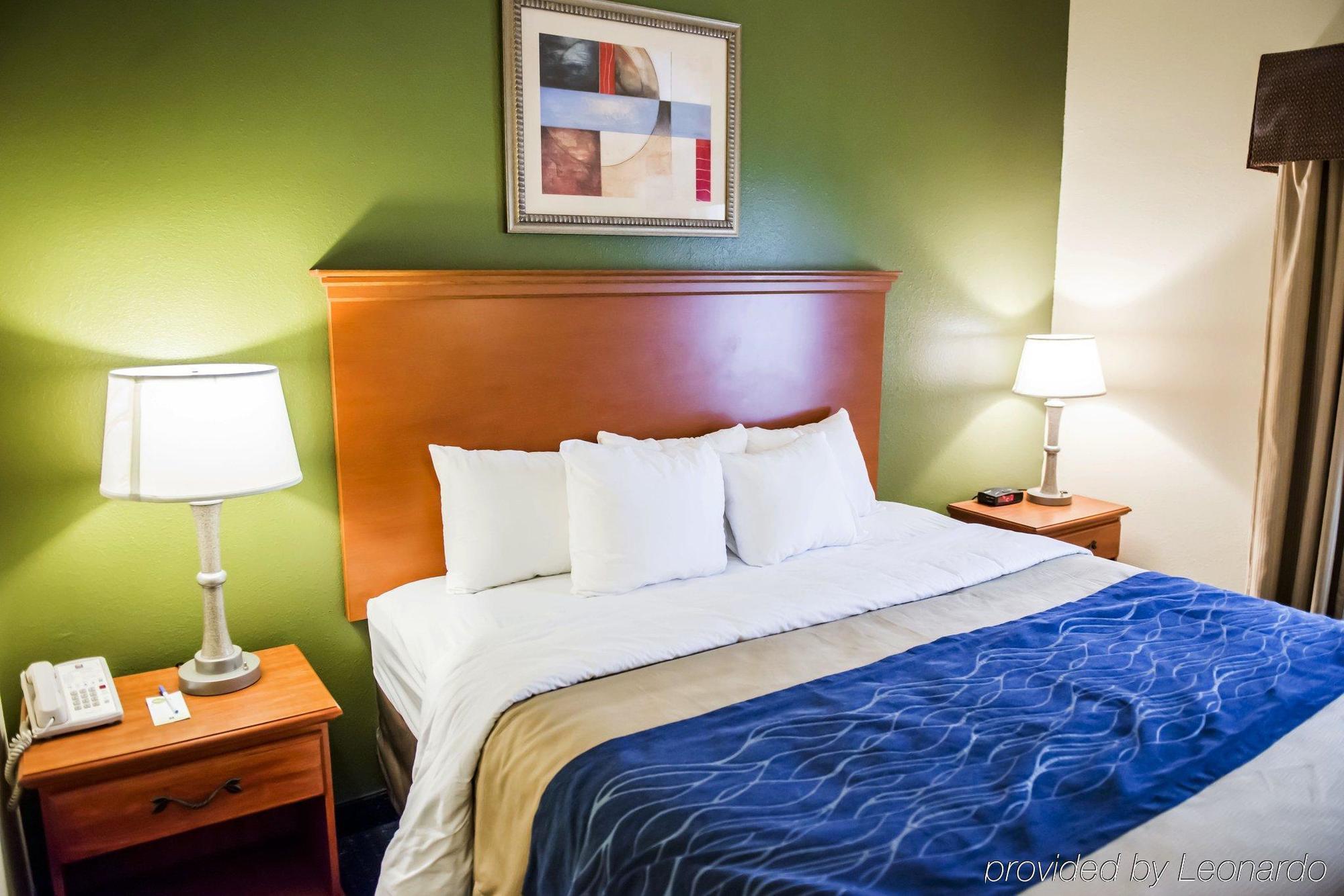 Comfort Inn & Suites Chipley I-10 Экстерьер фото