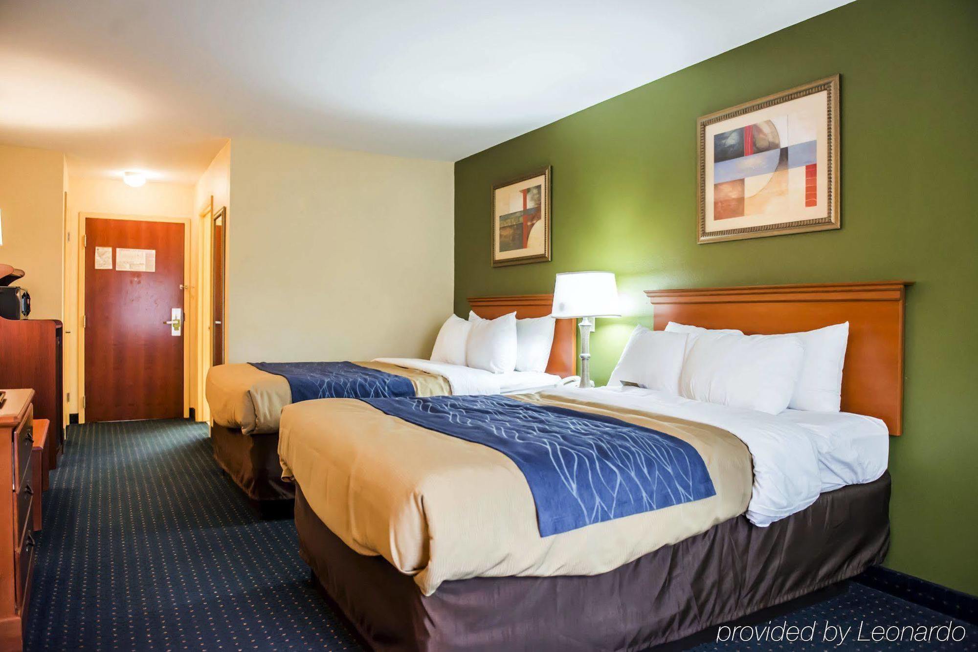 Comfort Inn & Suites Chipley I-10 Экстерьер фото
