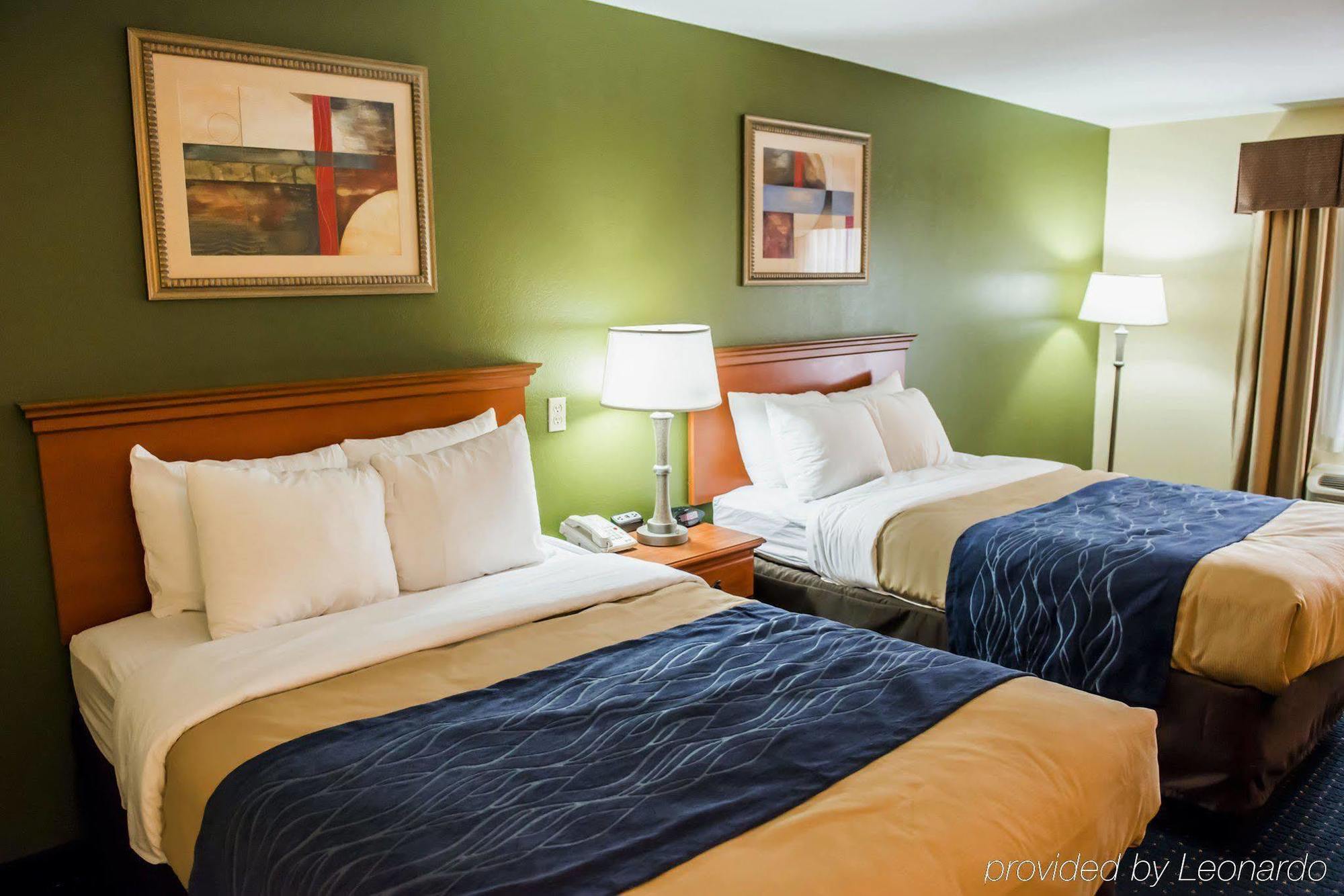 Comfort Inn & Suites Chipley I-10 Экстерьер фото